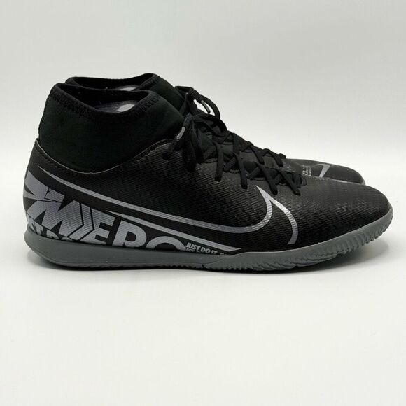 Nike Jr Mercurial Superfly 7 Club Football Shoes - Kids US 7.5 - Picture 1 of 10